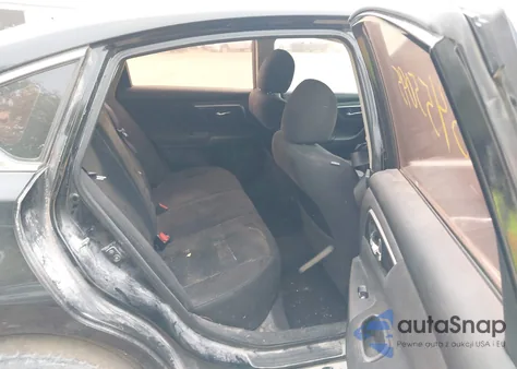 2014 Nissan Altima 2.5 S z USA, uszkodzony, nr VIN 1N4AL3AP2EC426289